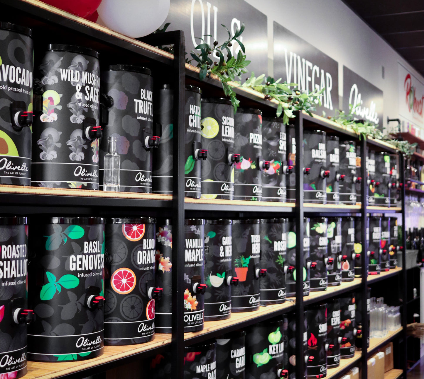 Private Olive Oil & Vinegar Tasting Monday 6/24
