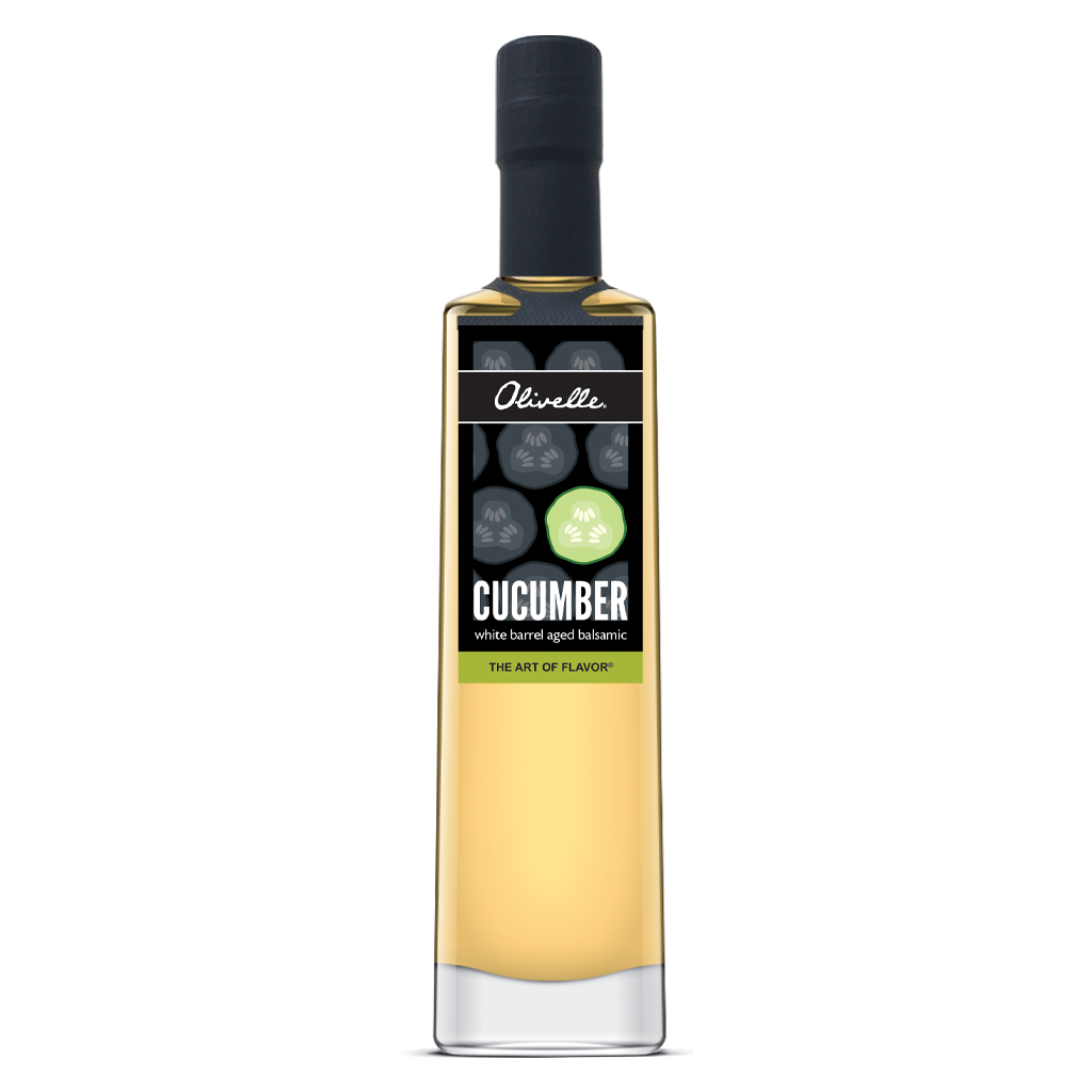 Cucumber White Barrel Aged Balsamic