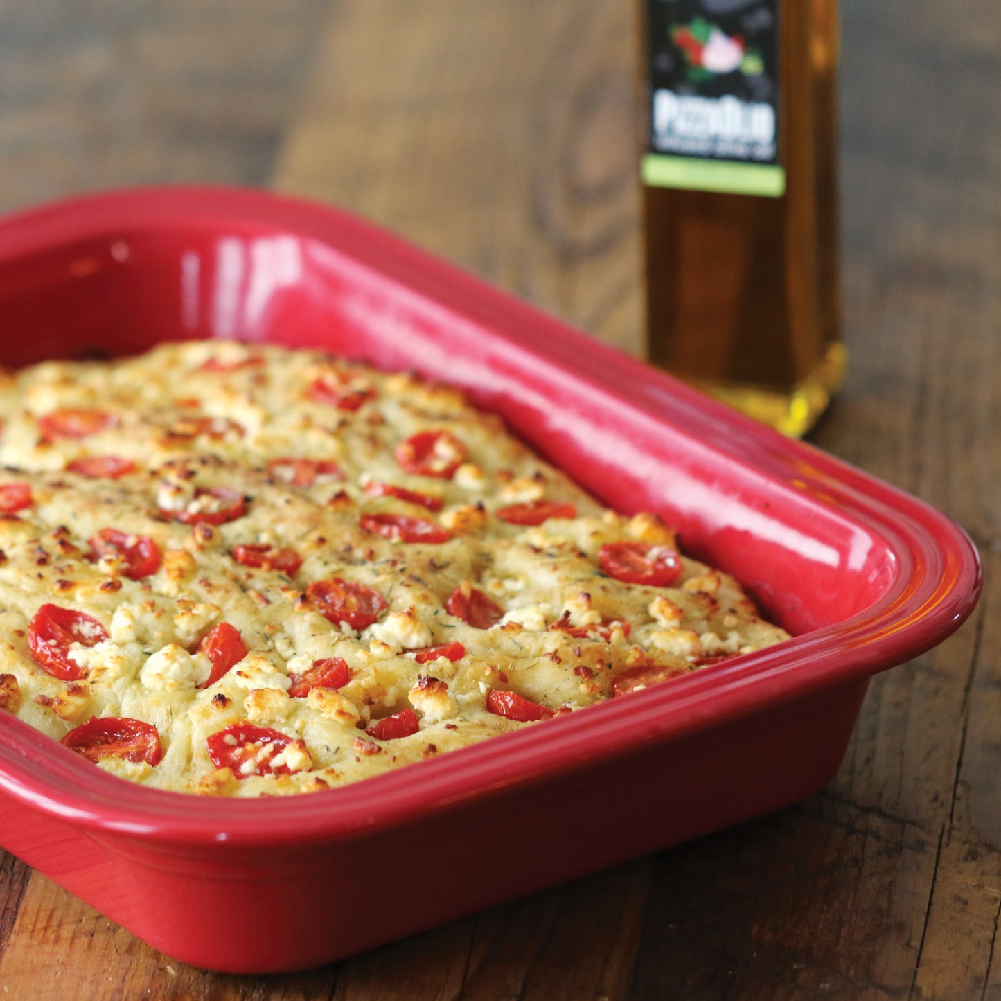 Pizzaolio Infused Olive Oil
