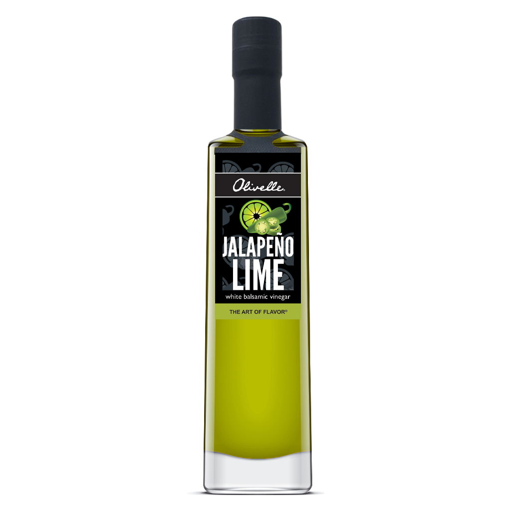 Jalapeno Lime White Barrel Aged Balsamic
