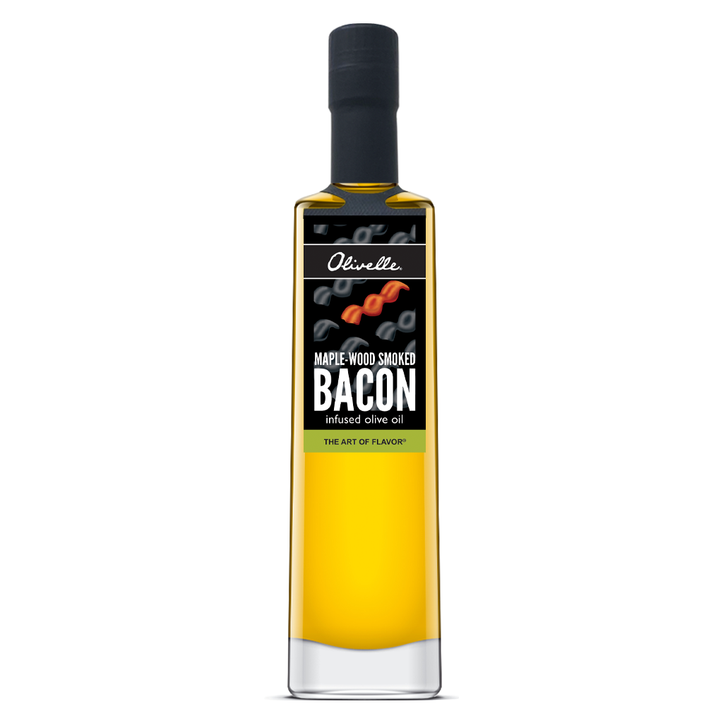 Maple-Wood Smoked Infused Olive Oil