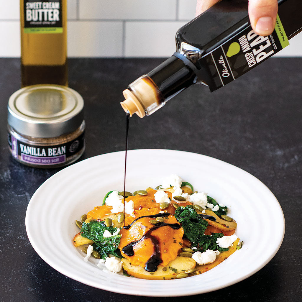 Crisp Anjou Pear Barrel Aged Balsamic