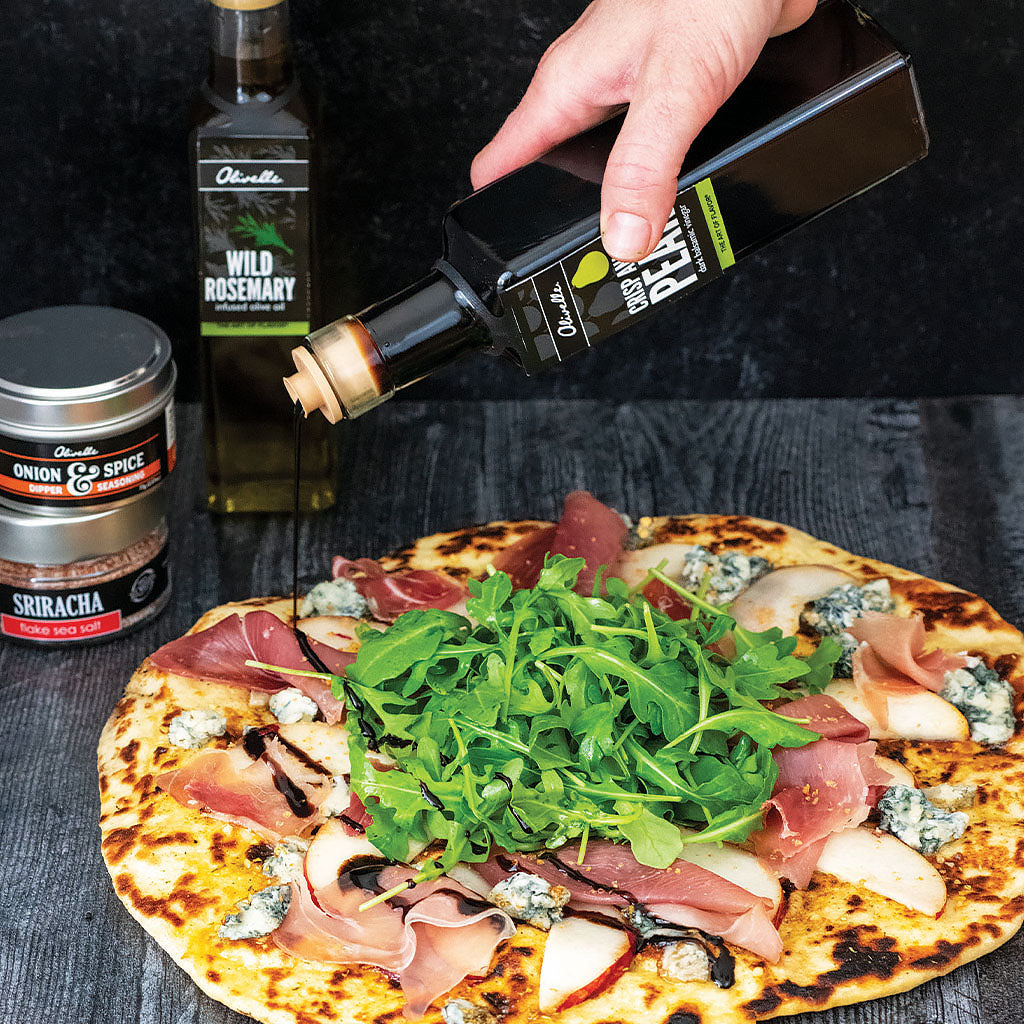Wild Rosemary Infused Olive Oil