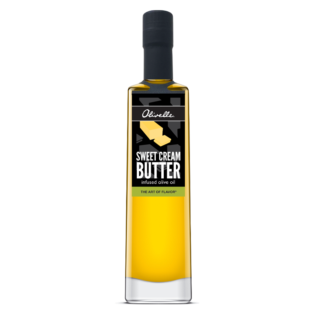 Sweet Cream Butter Infused Olive Oil