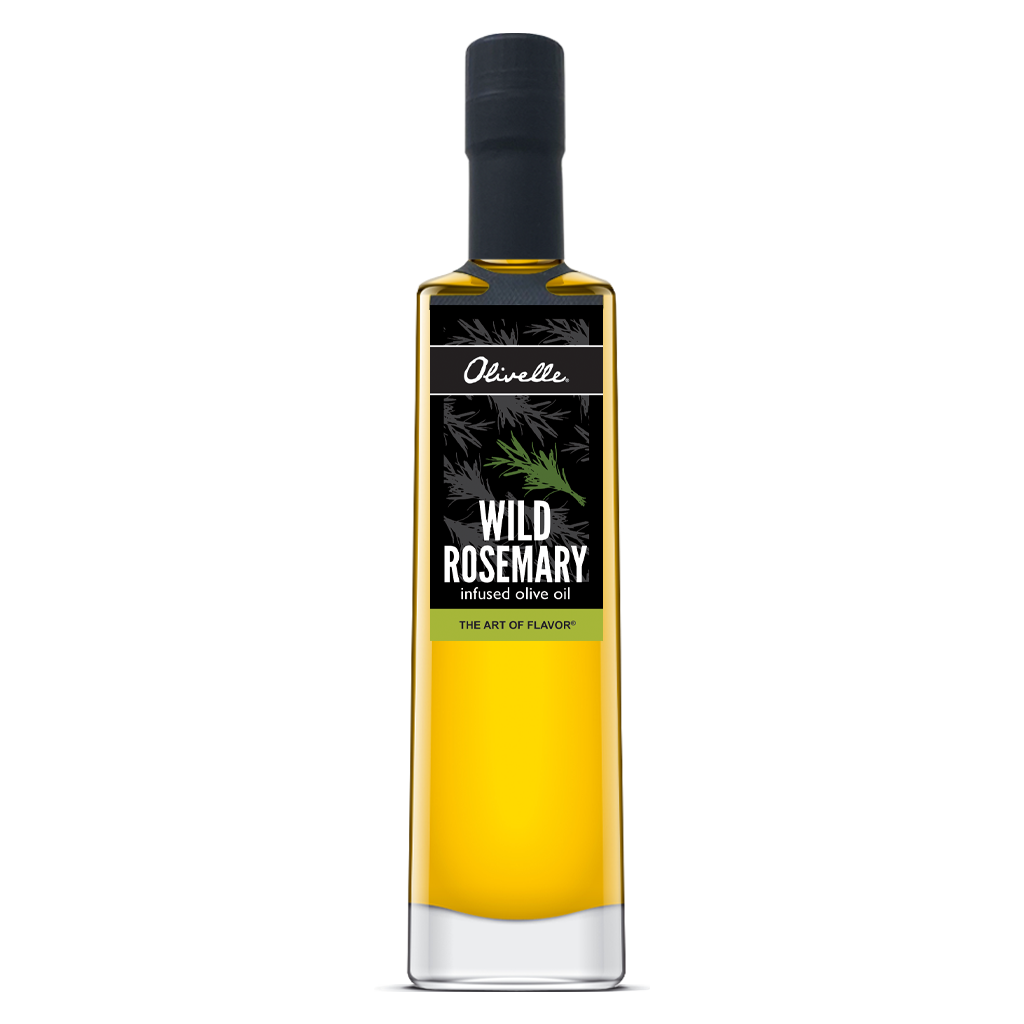 Wild Rosemary Infused Olive Oil